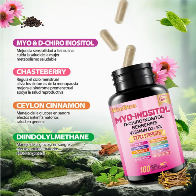 Wellness Kit- Controla el cortisol y equilibra tus hormonas