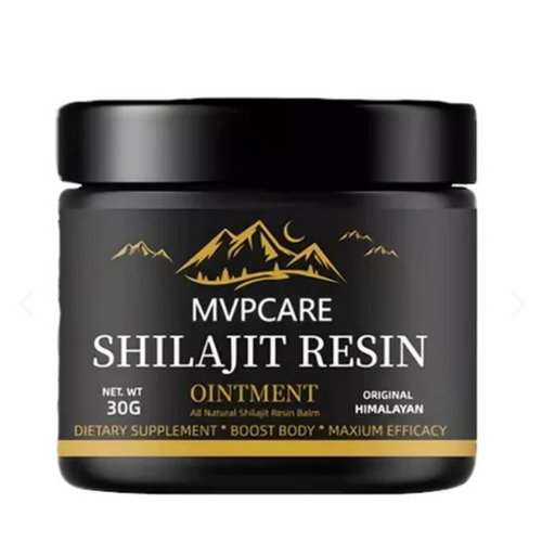 Shilajit- Más Energía, Más Fuerza, Más Vida